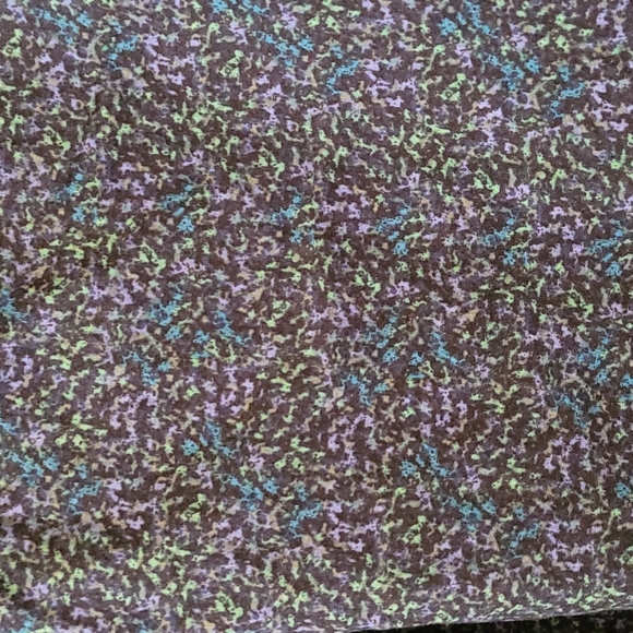 Smart Set green/blue and multi colour button down shirt - Picture 2 of 7